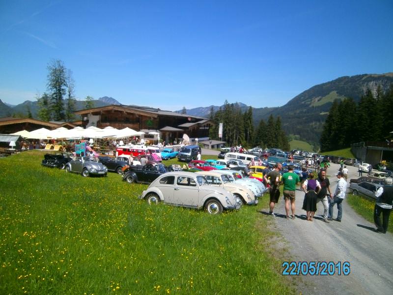 13. Käferweihe in St.Johann i. Tirol
