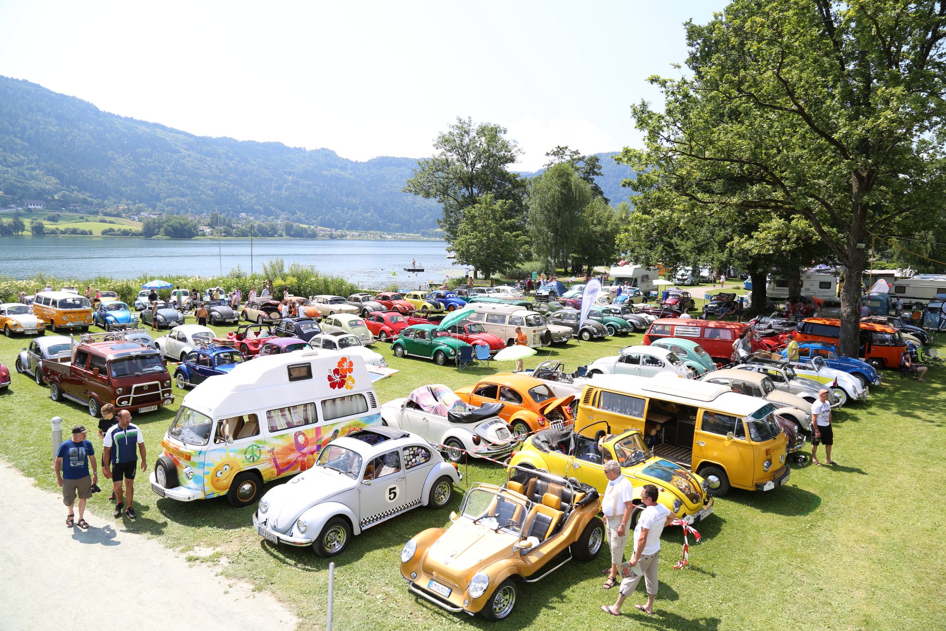 12. Internationales Alpe – Adria VW Käfertreffen