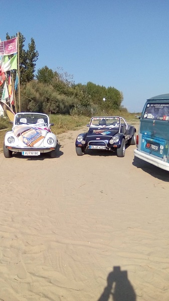 „Herbie on the Beach“